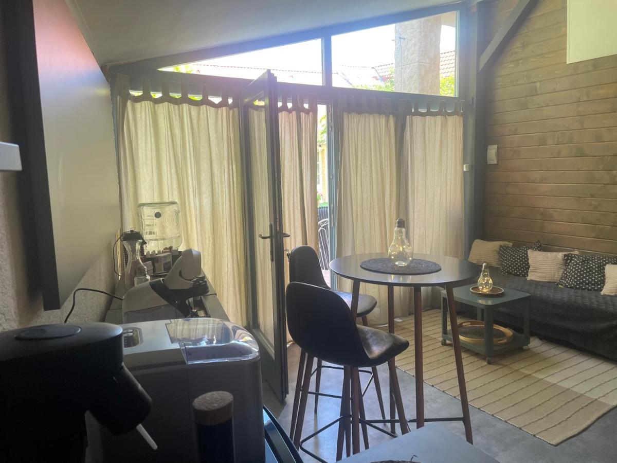 Monpe Apartmanik S Atmosferou Komárno Buitenkant foto