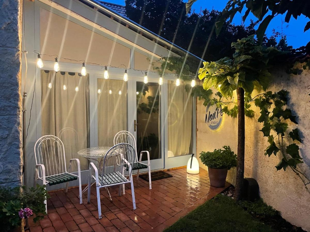 Monpe Apartmanik S Atmosferou Komárno Buitenkant foto