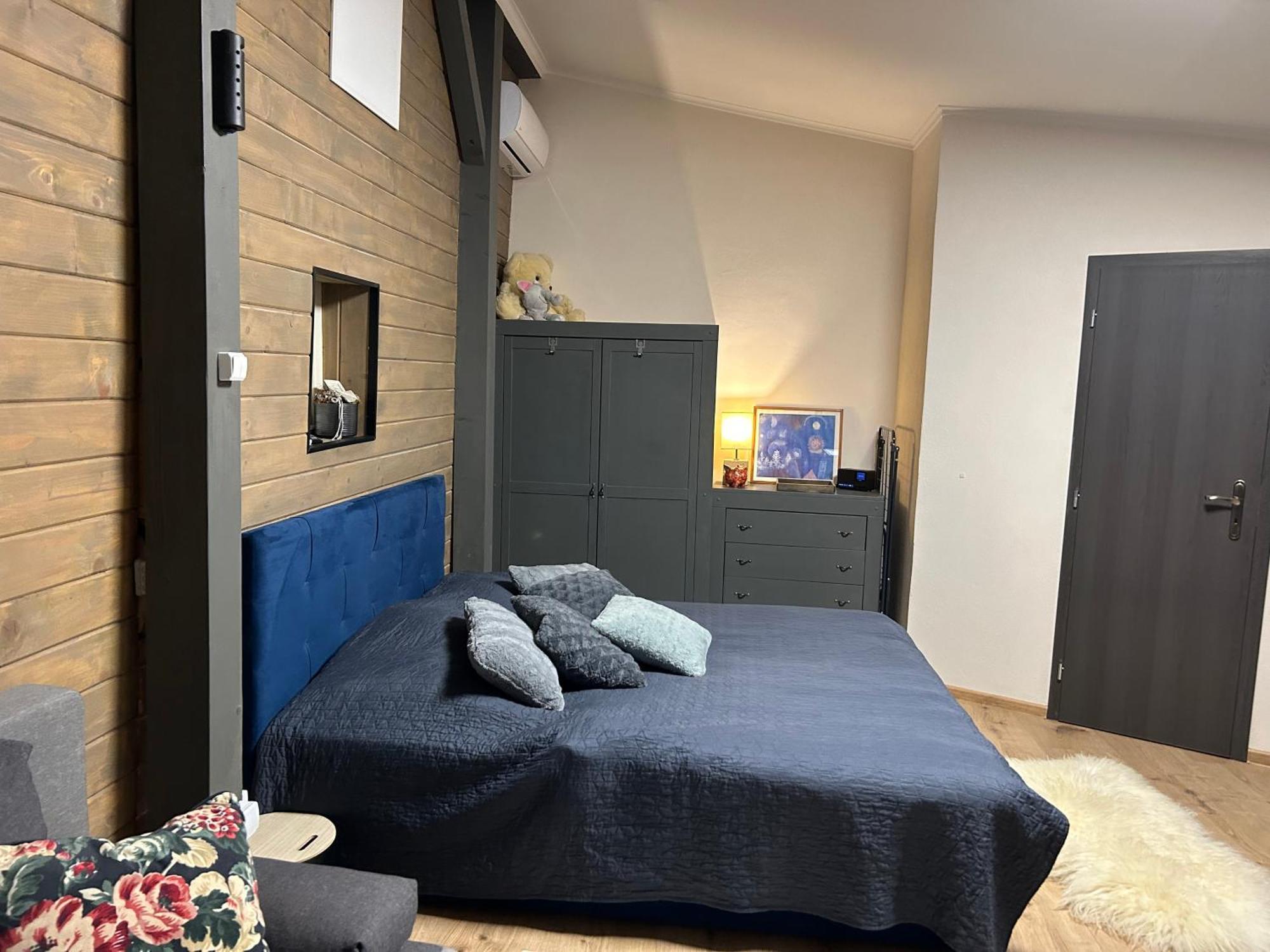 Monpe Apartmanik S Atmosferou Komárno Buitenkant foto
